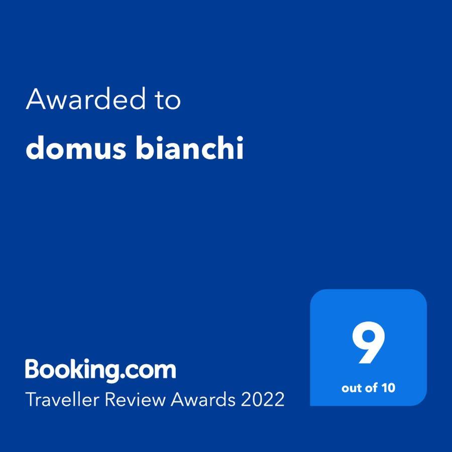 Вілла Domus Bianchi Неаполь Екстер'єр фото